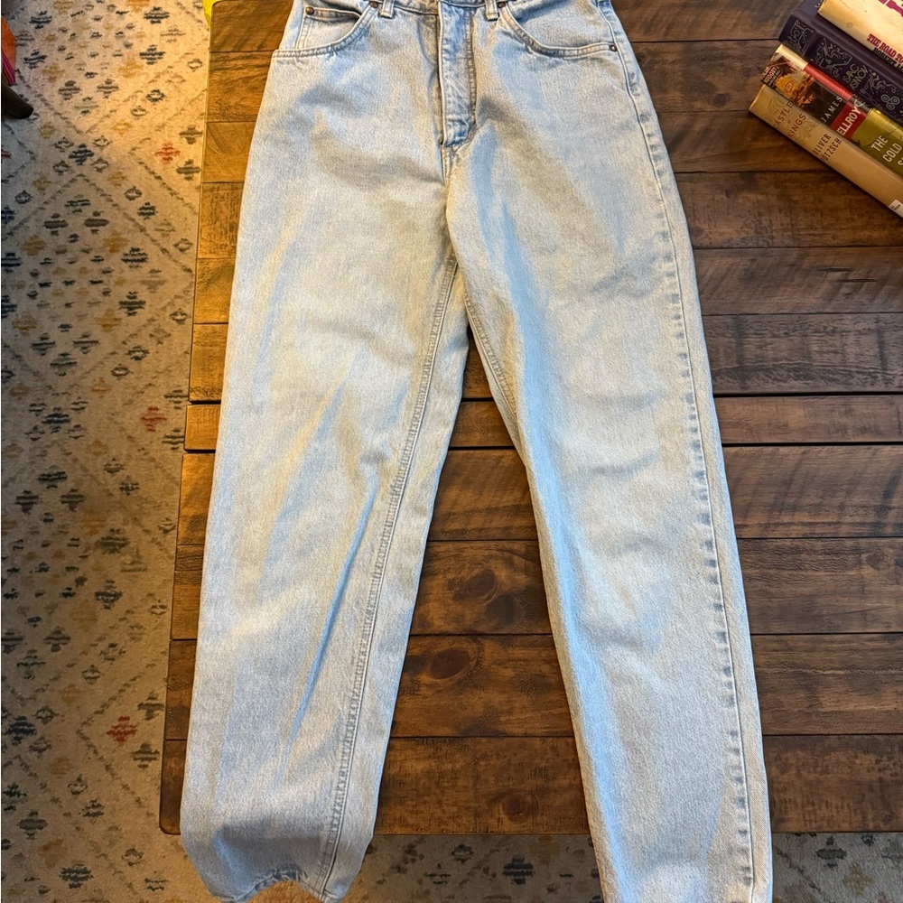 Men’s 30x30 Edwin LA Slim Light Wash Straight Leg Jeans